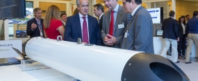 FZ | Forges de Zeebrugge – Rocket system 70mm (2.75”) - a world leader in the field of air-to-ground rocket systems 70mm (2.75”) – Fairs & events - Thales marketplace